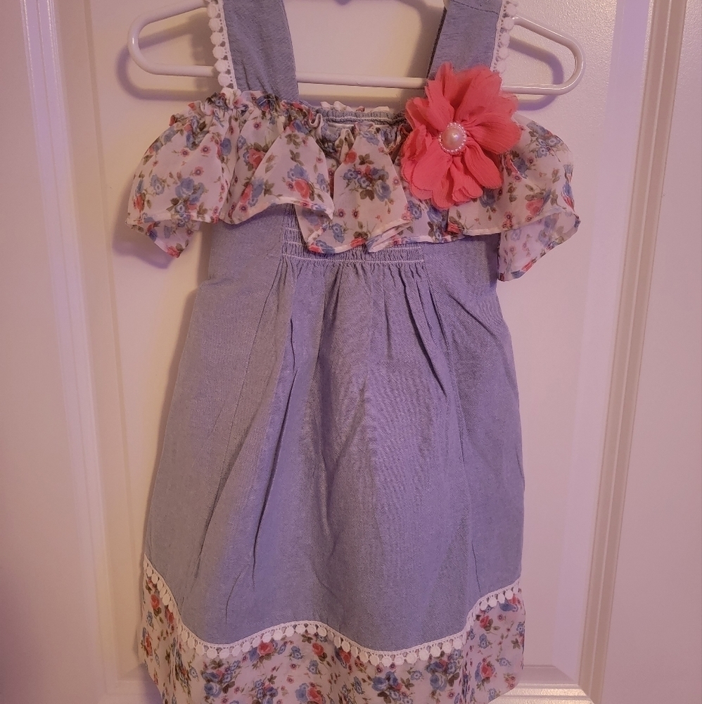 𝅺bonnie Jean dress